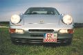 1994   Porsche 968 Targa, polarsilber met